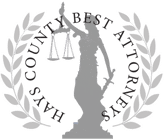 Best Attorney in Hays County for 2022 Best Attorney in Hays County for 2022